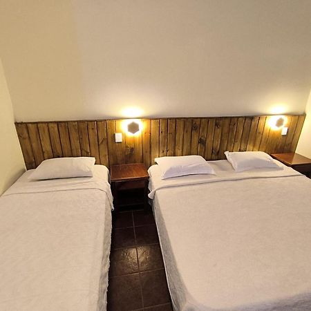 Palo Rosa Lodge Пуэрто-Игуасу Экстерьер фото