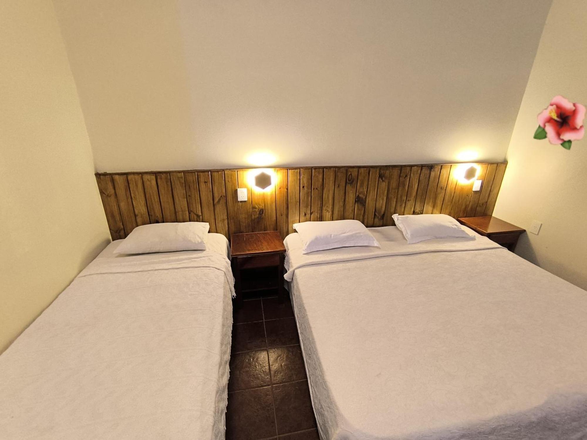Palo Rosa Lodge Пуэрто-Игуасу Экстерьер фото